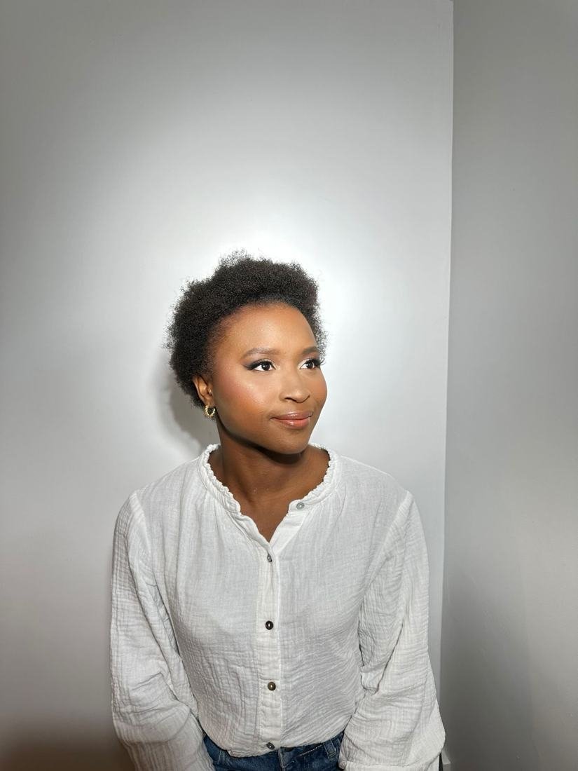 Maquillage réalisé au studio