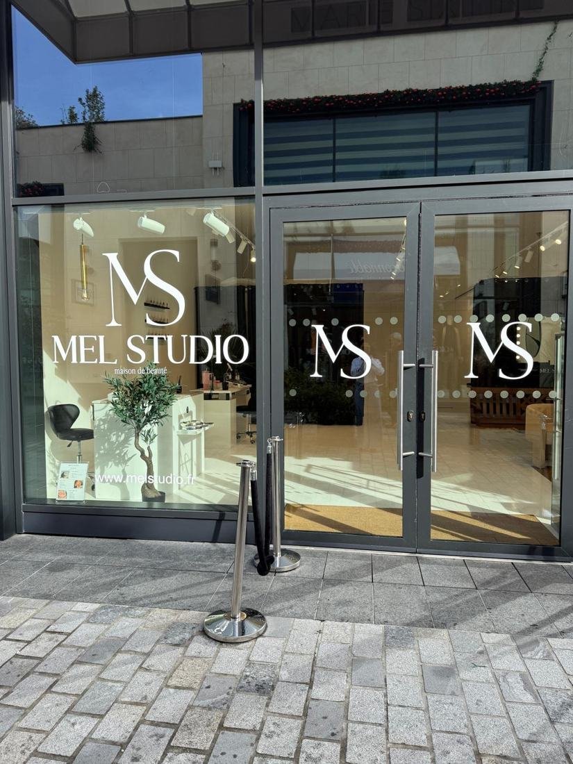 Le pop-up Mel Studio au McArthurGlen